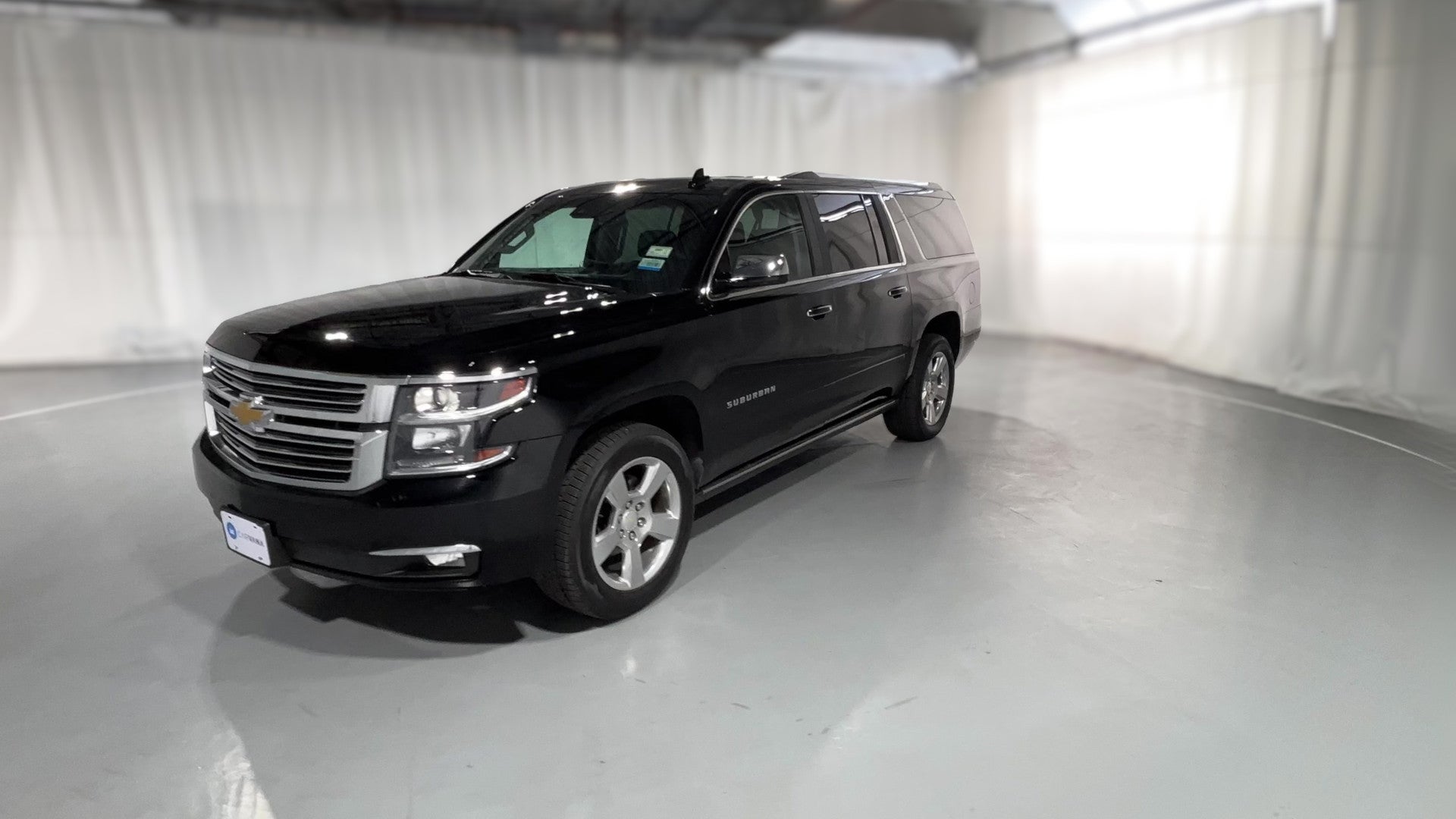 2017 Chevrolet Suburban vehicle photo