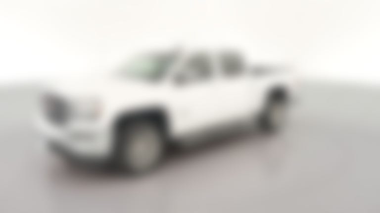 2018 GMC Sierra 1500 Crew Cab vehicle photo