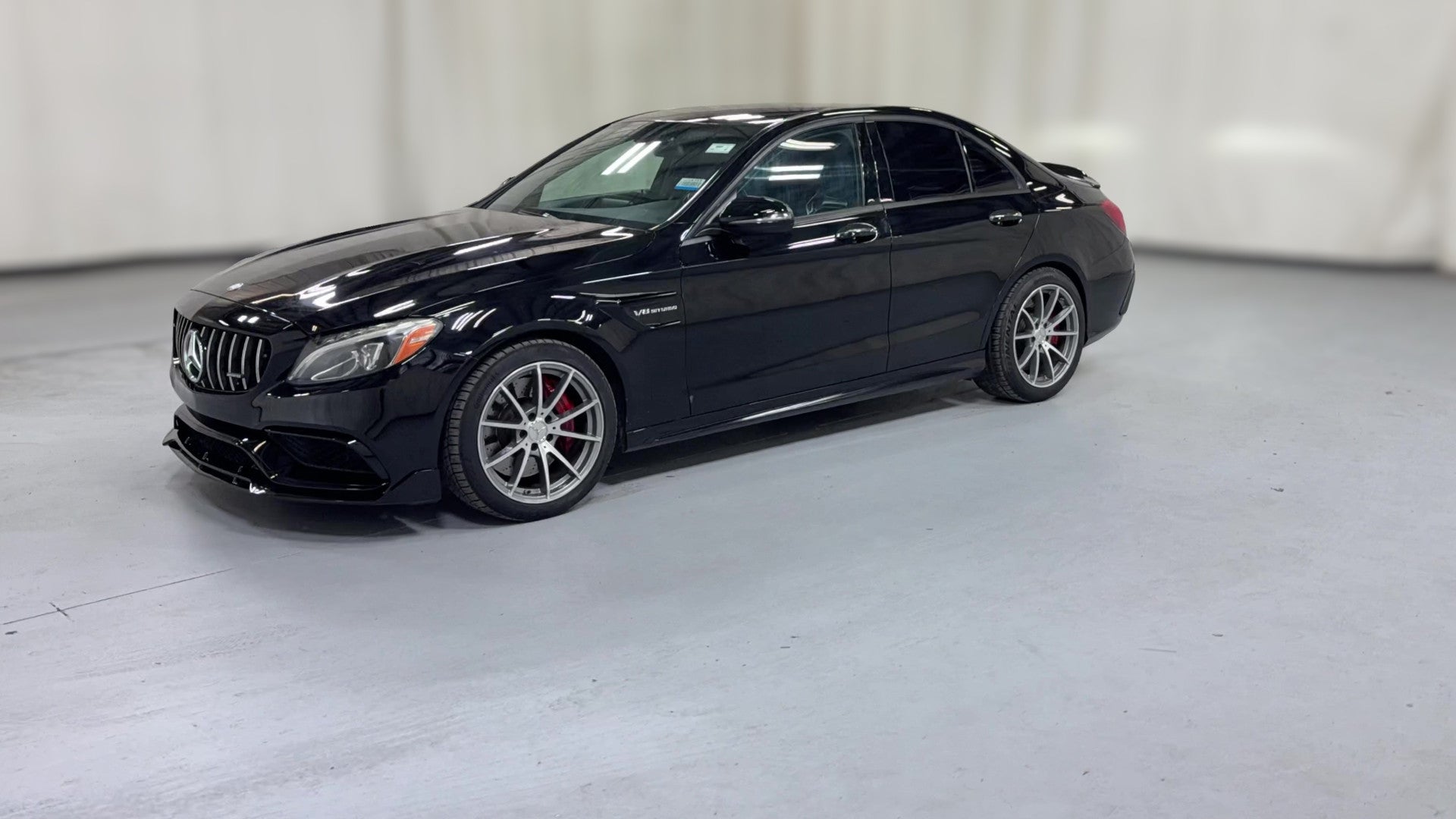2016 Mercedes-Benz C-Class vehicle photo