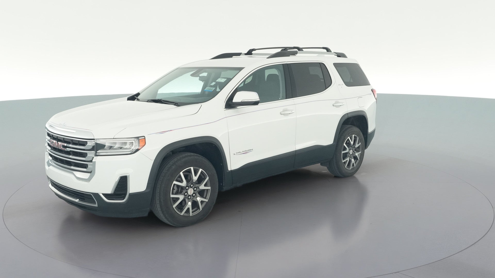 2020 GMC Acadia vehicle photo