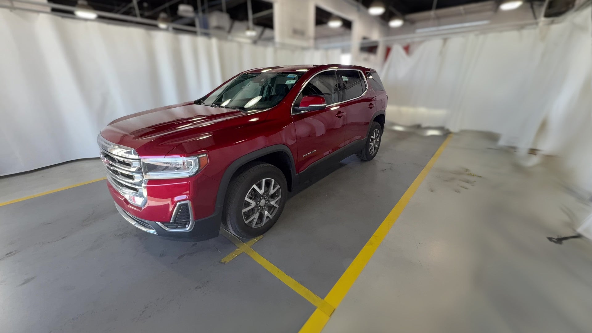 2023 GMC Acadia vehicle photo