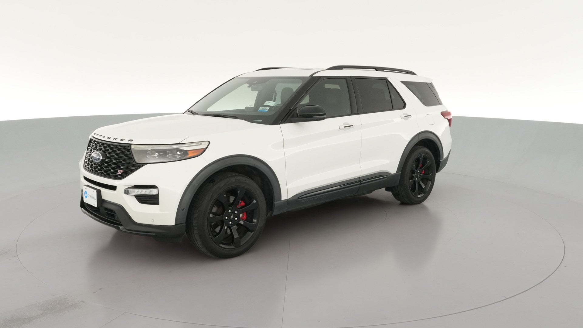 2020 Ford Explorer vehicle photo