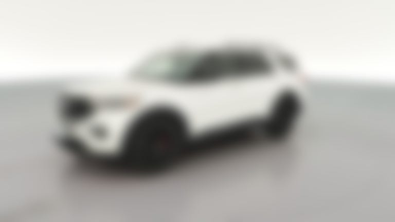 2020 Ford Explorer vehicle photo