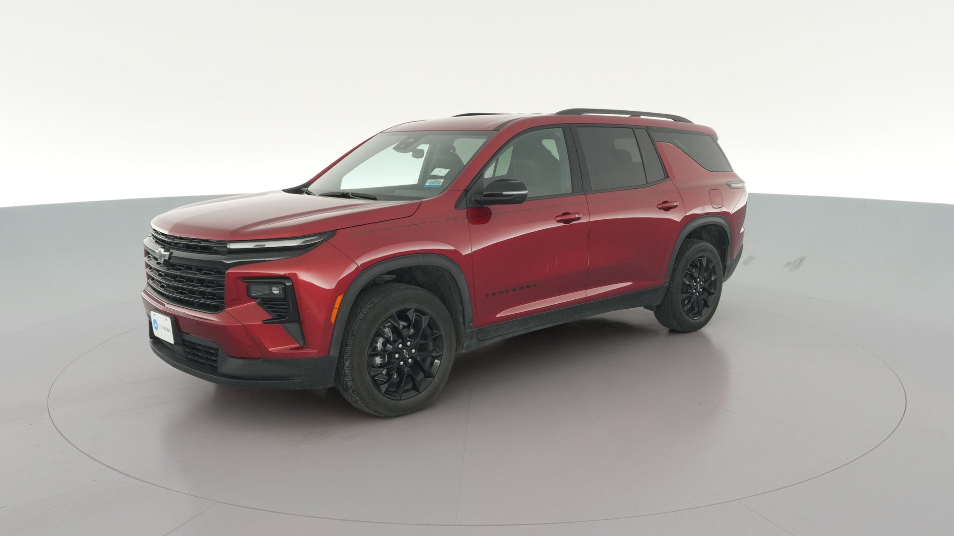 2026 Chevrolet Traverse vehicle photo
