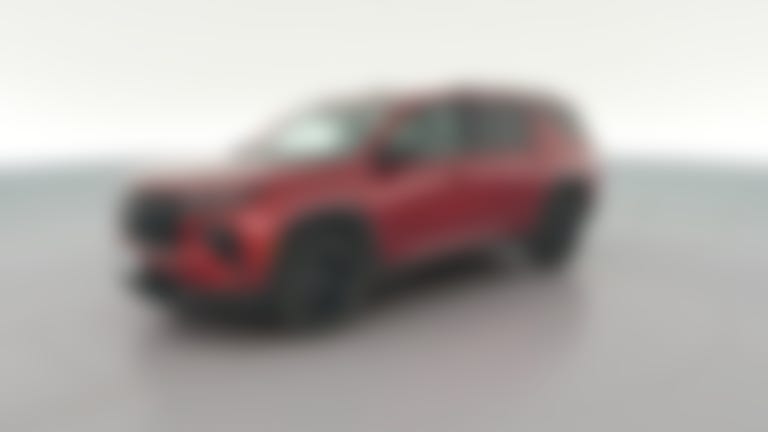 2026 Chevrolet Traverse vehicle photo