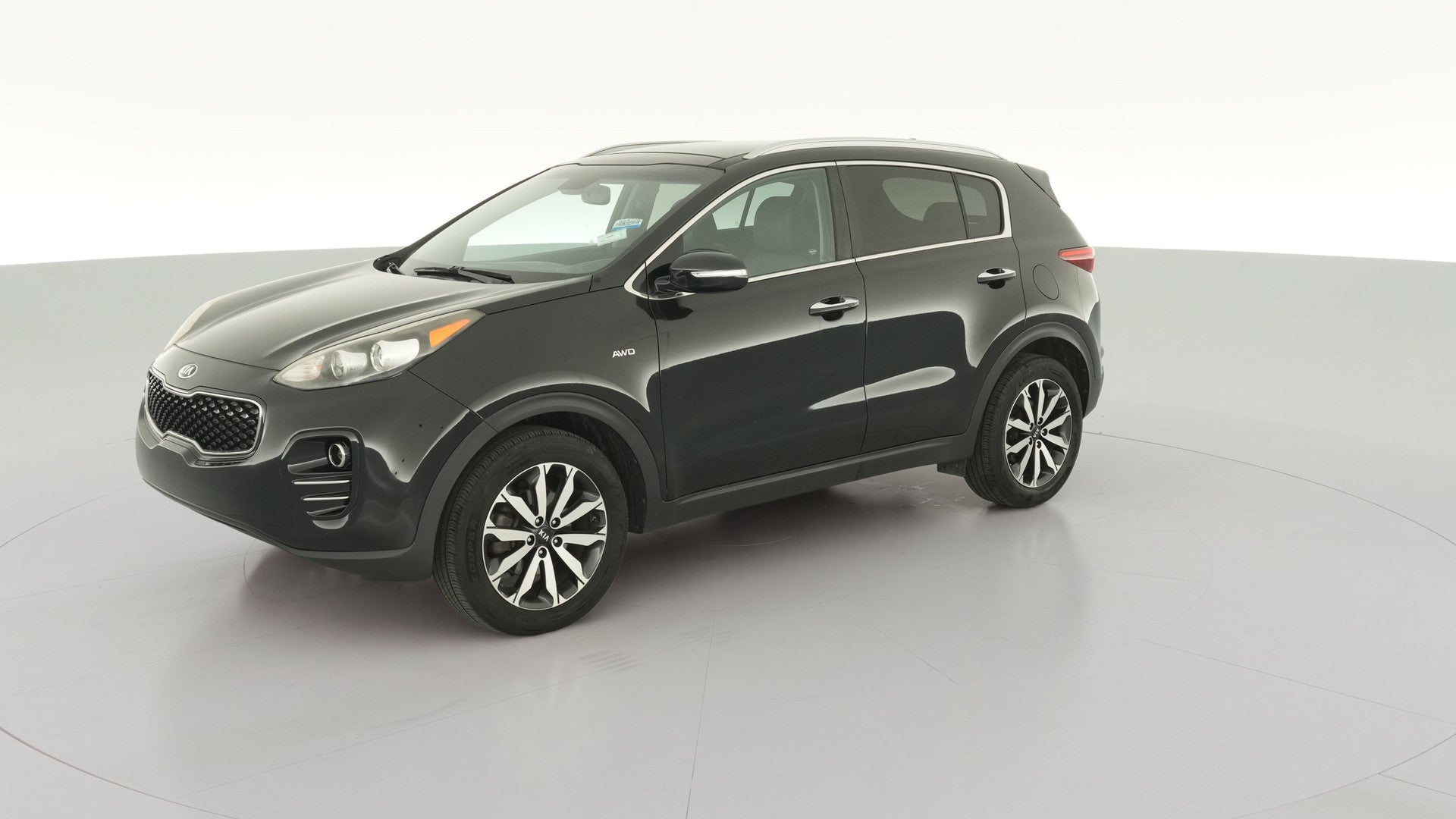 2017 Kia Sportage vehicle photo
