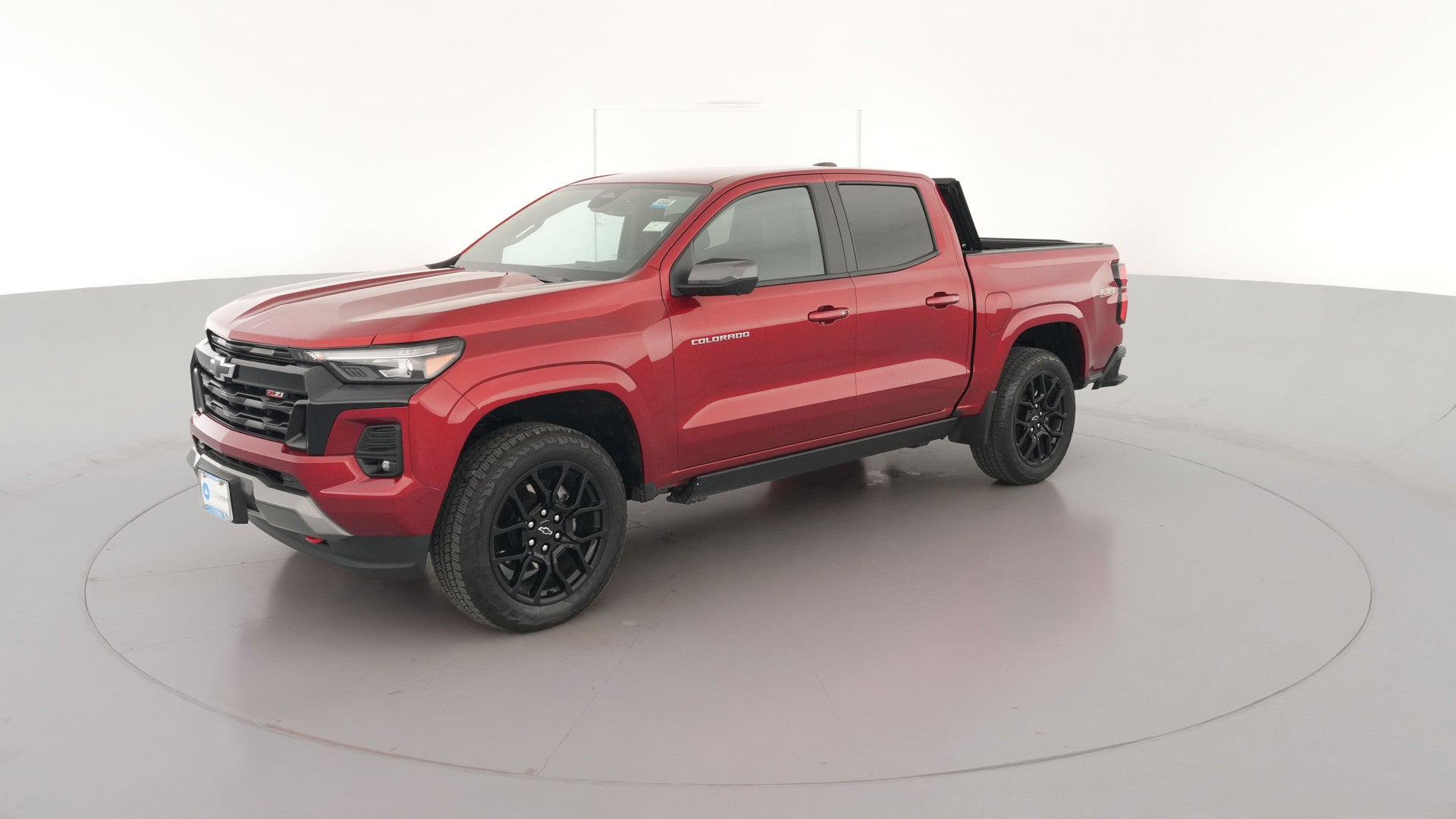 2025 Chevrolet Colorado Crew Cab vehicle photo