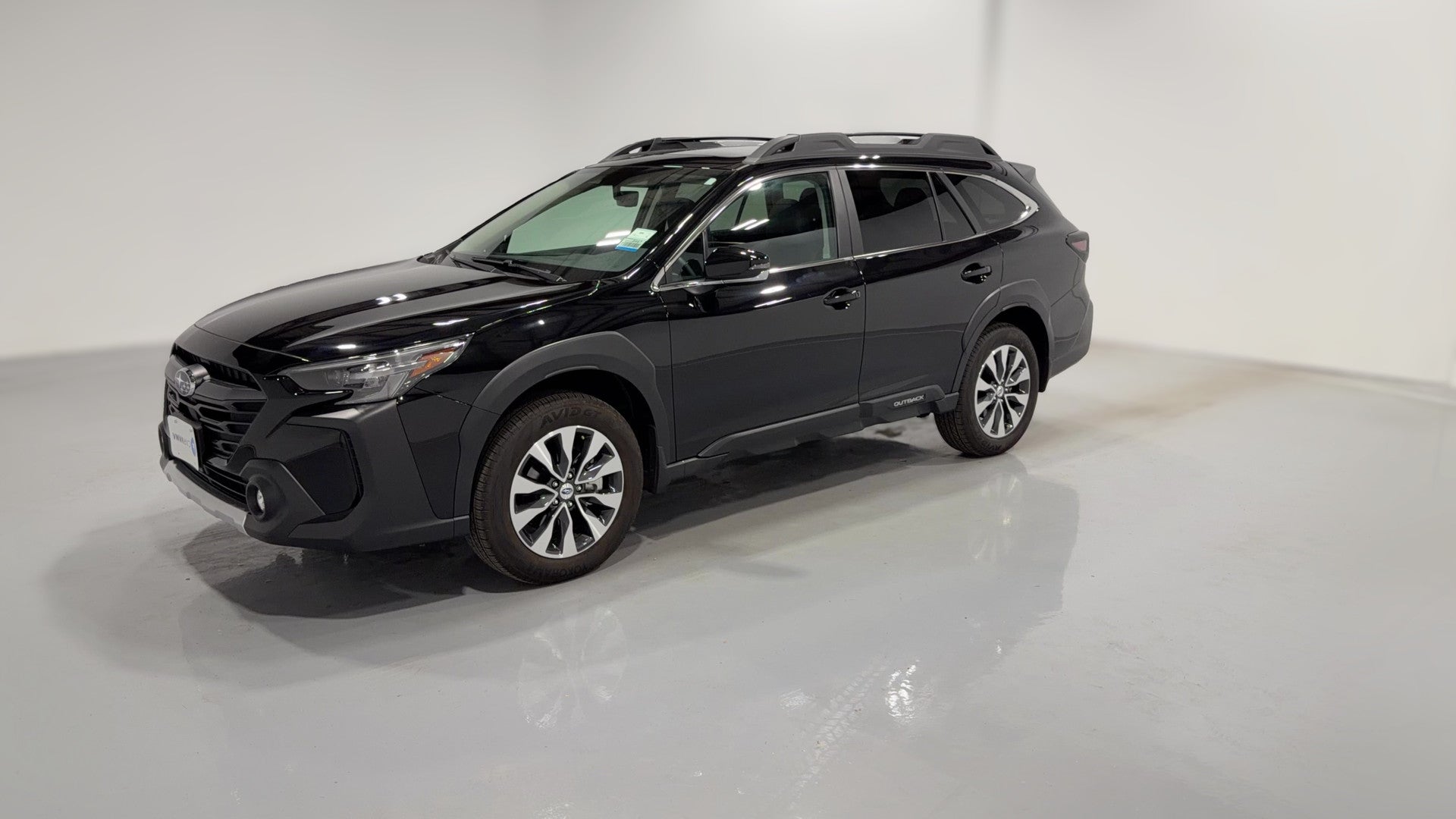 2025 Subaru Outback vehicle photo