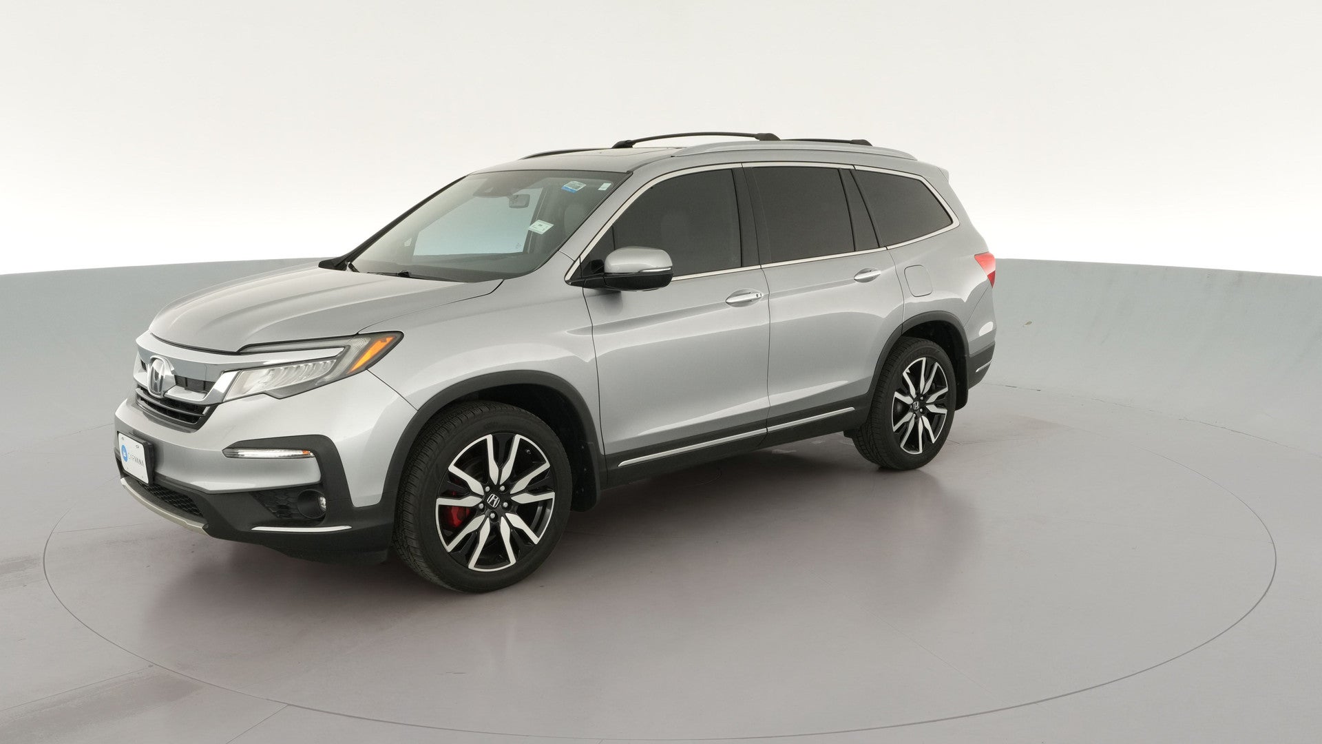 2020 Honda Pilot vehicle photo
