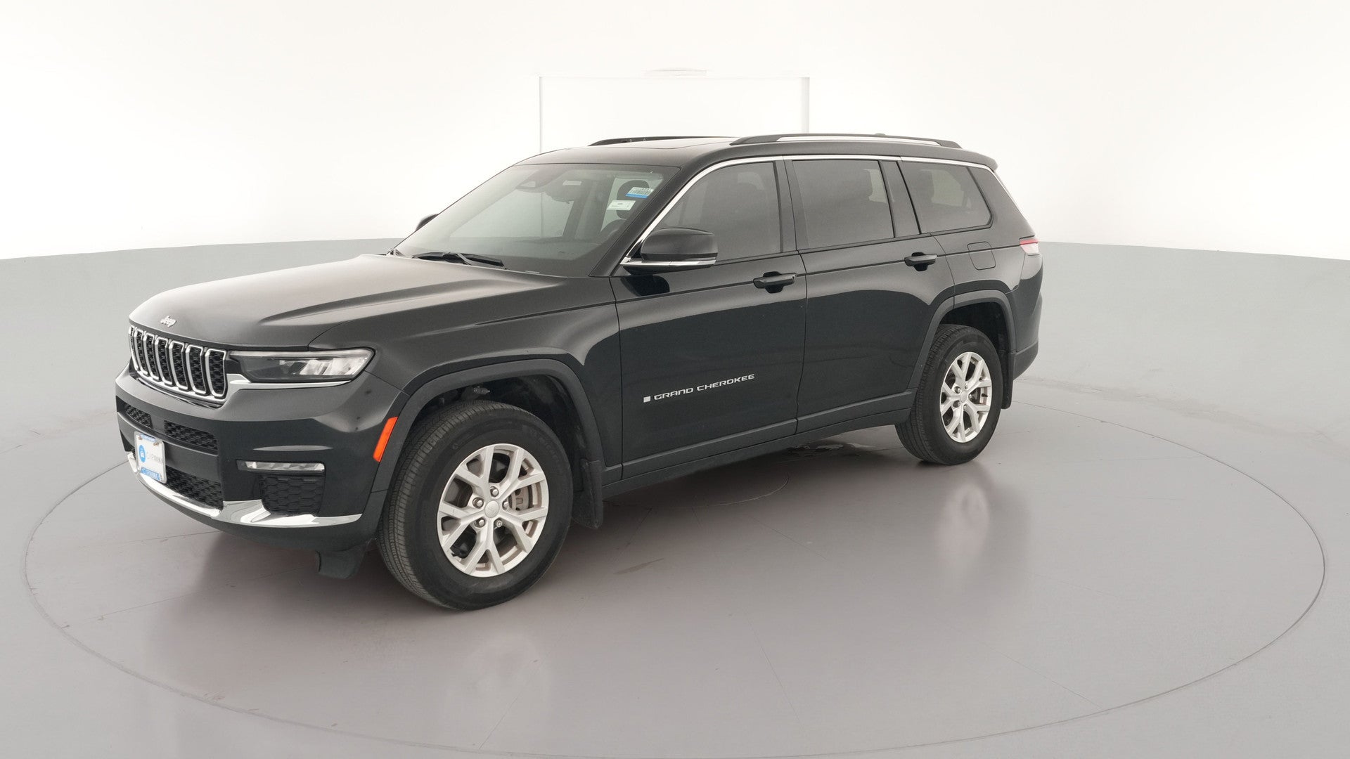 2023 Jeep Grand Cherokee L vehicle photo