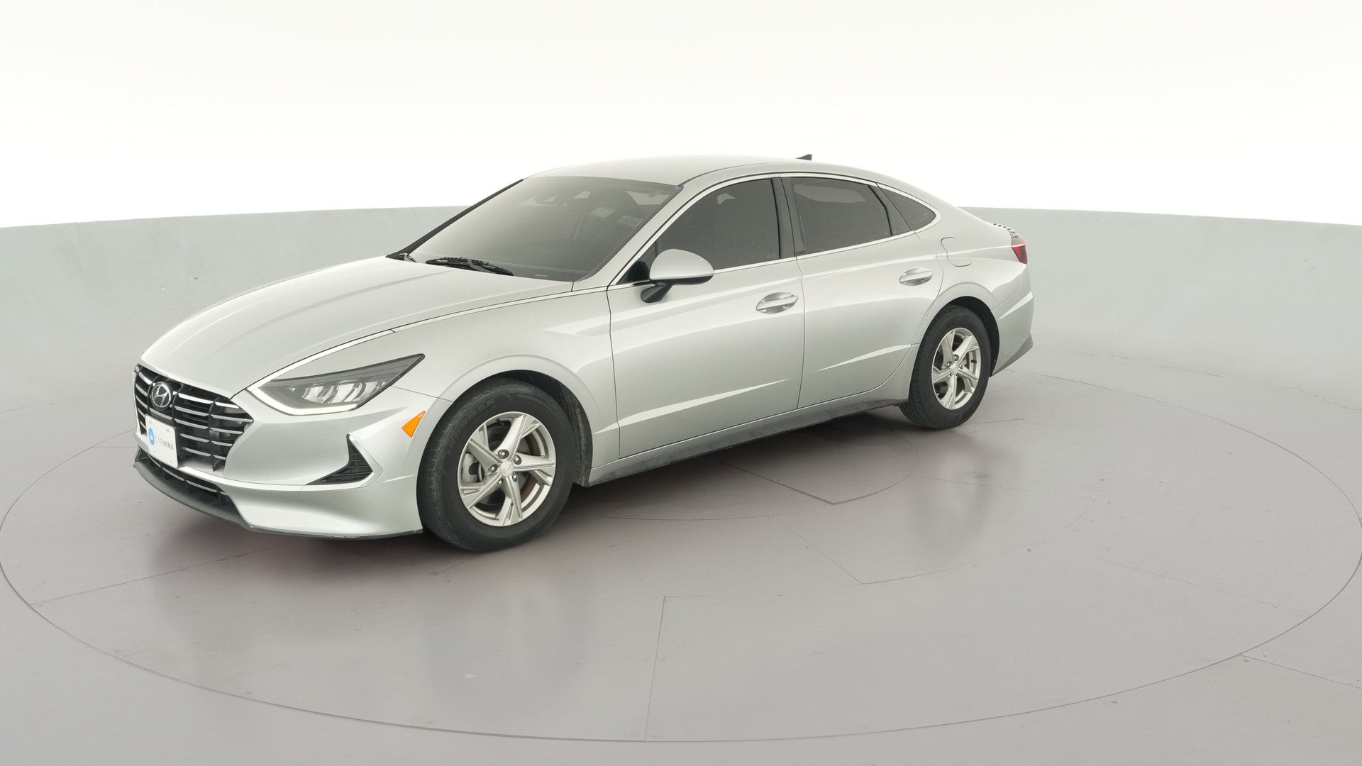 2021 Hyundai Sonata vehicle photo