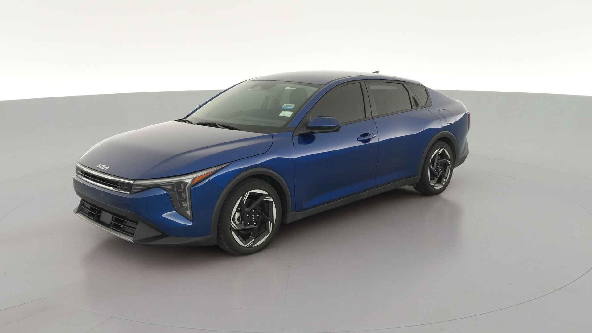 2025 Kia K4 vehicle photo