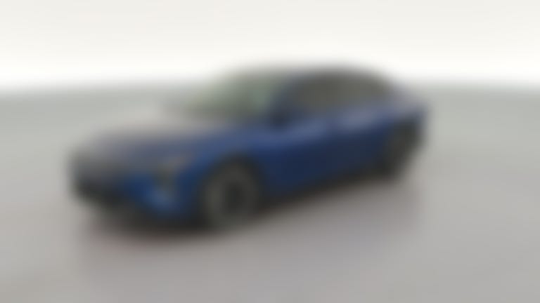 2025 Kia K4 vehicle photo