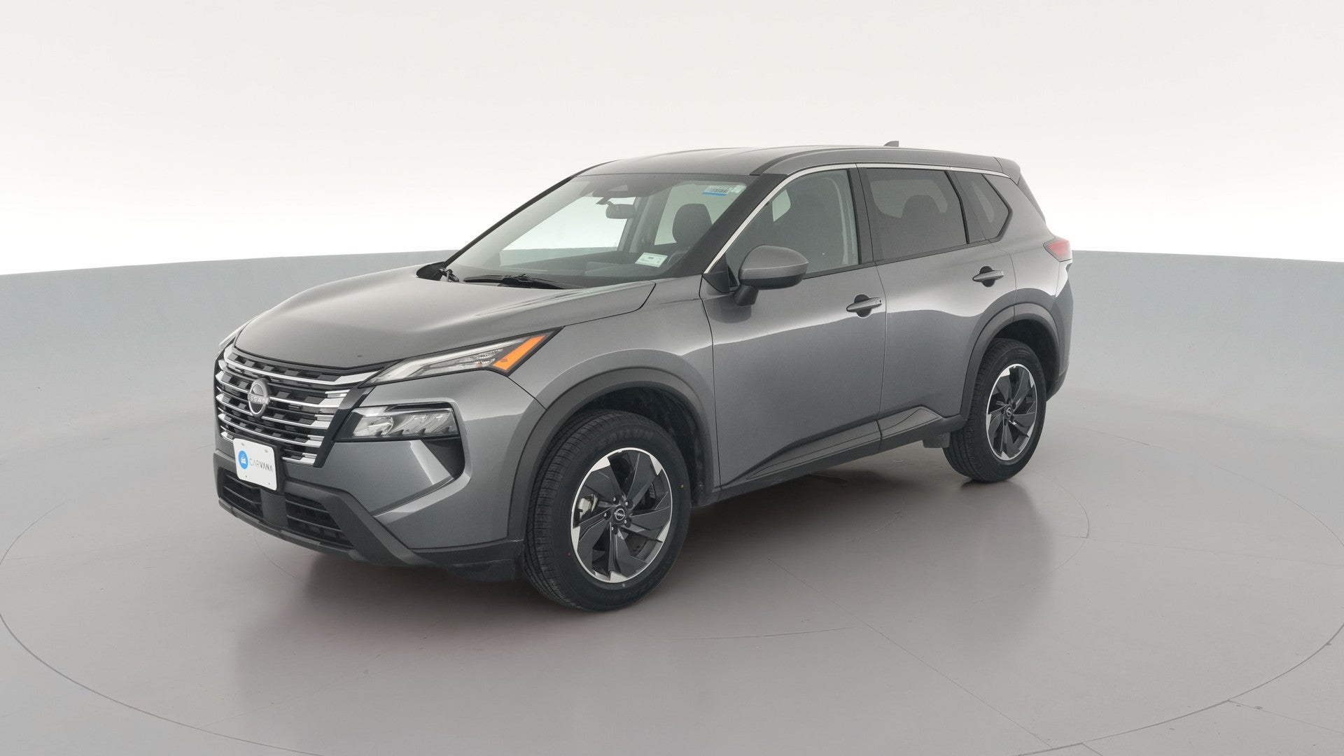 2025 Nissan Rogue vehicle photo