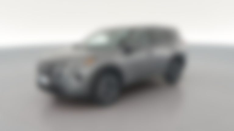 2025 Nissan Rogue vehicle photo