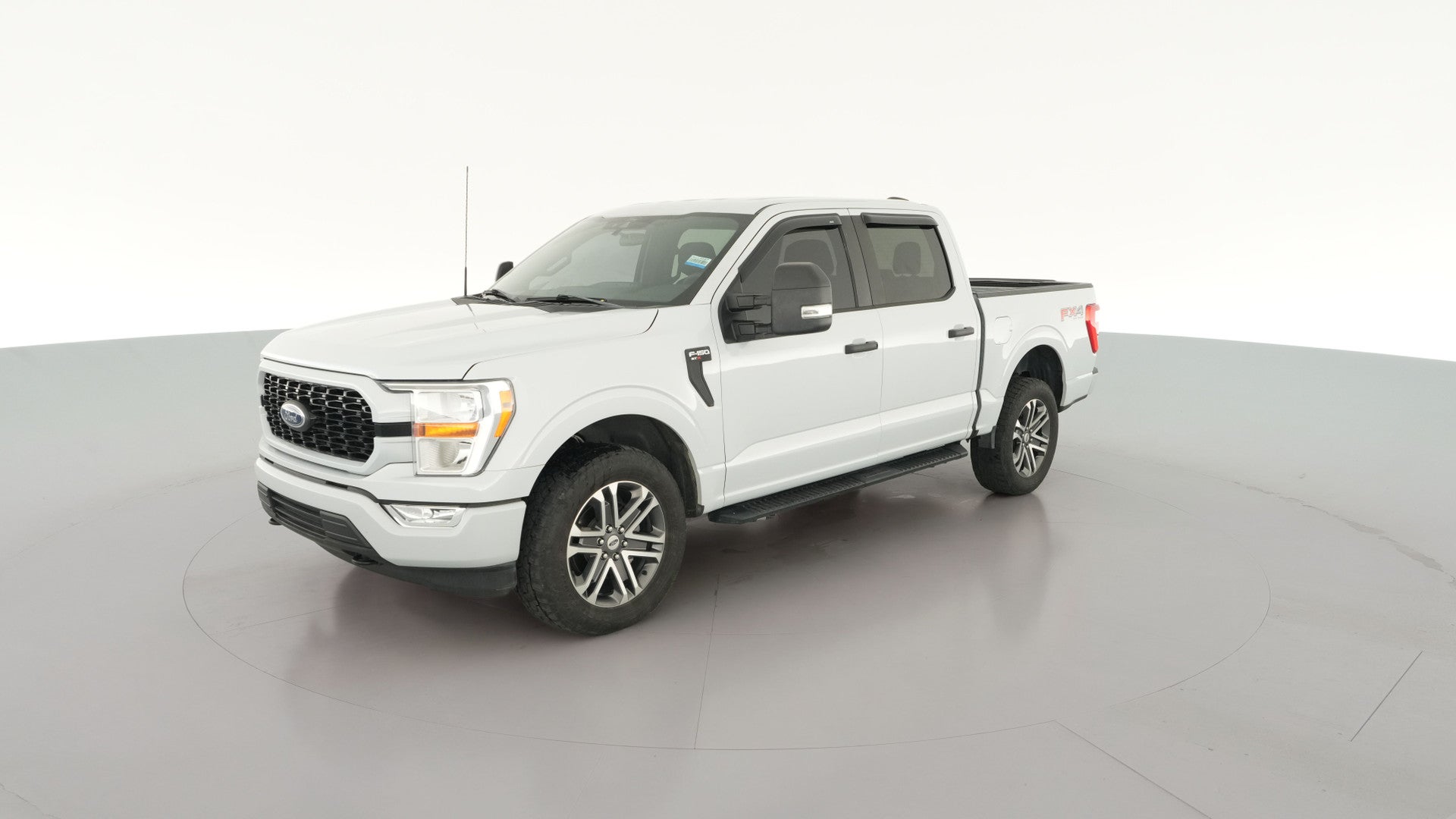 2021 Ford F150 SuperCrew Cab vehicle photo