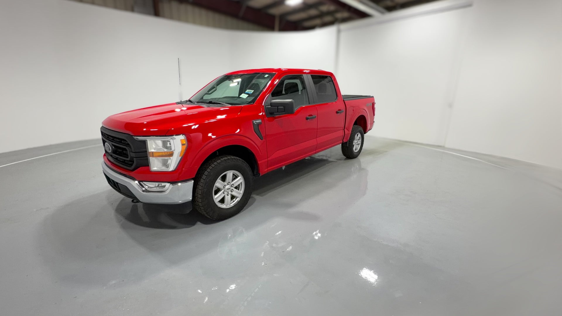 2022 Ford F150 SuperCrew Cab vehicle photo