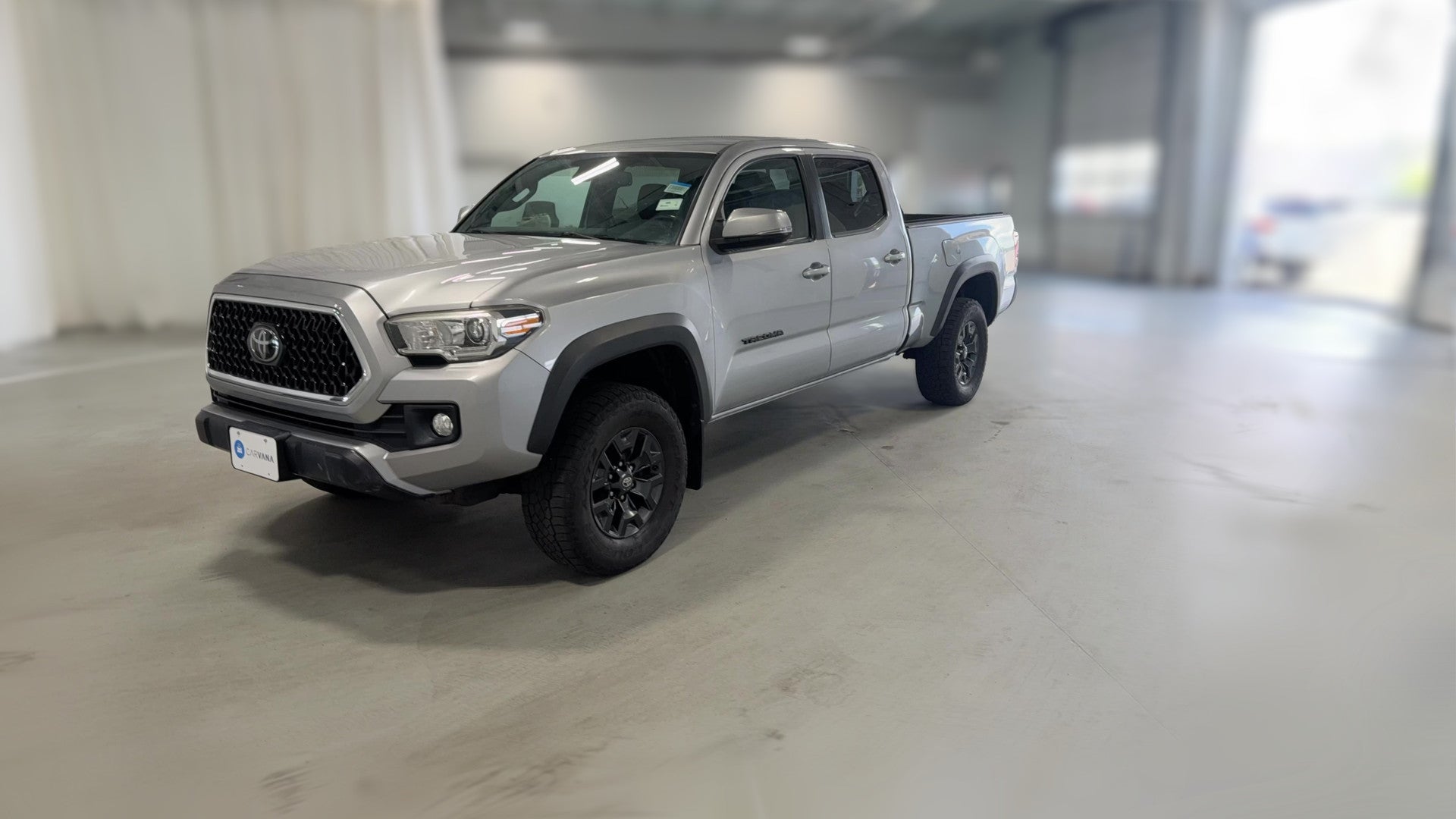 2018 Toyota Tacoma Double Cab vehicle photo