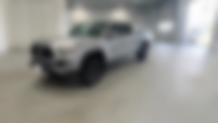 2018 Toyota Tacoma Double Cab vehicle photo