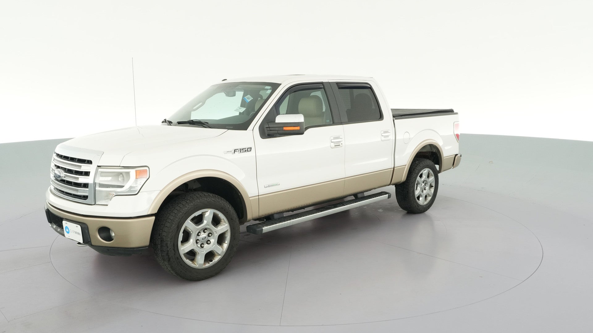 2014 Ford F150 SuperCrew Cab vehicle photo