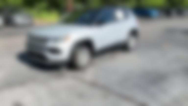 2025 Jeep Compass vehicle photo
