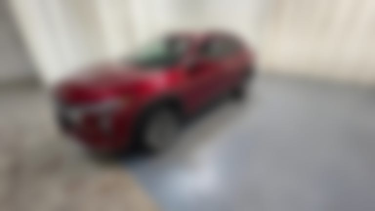 2025 Chevrolet Trax vehicle photo