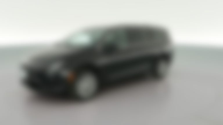 2027 Chrysler Pacifica vehicle photo
