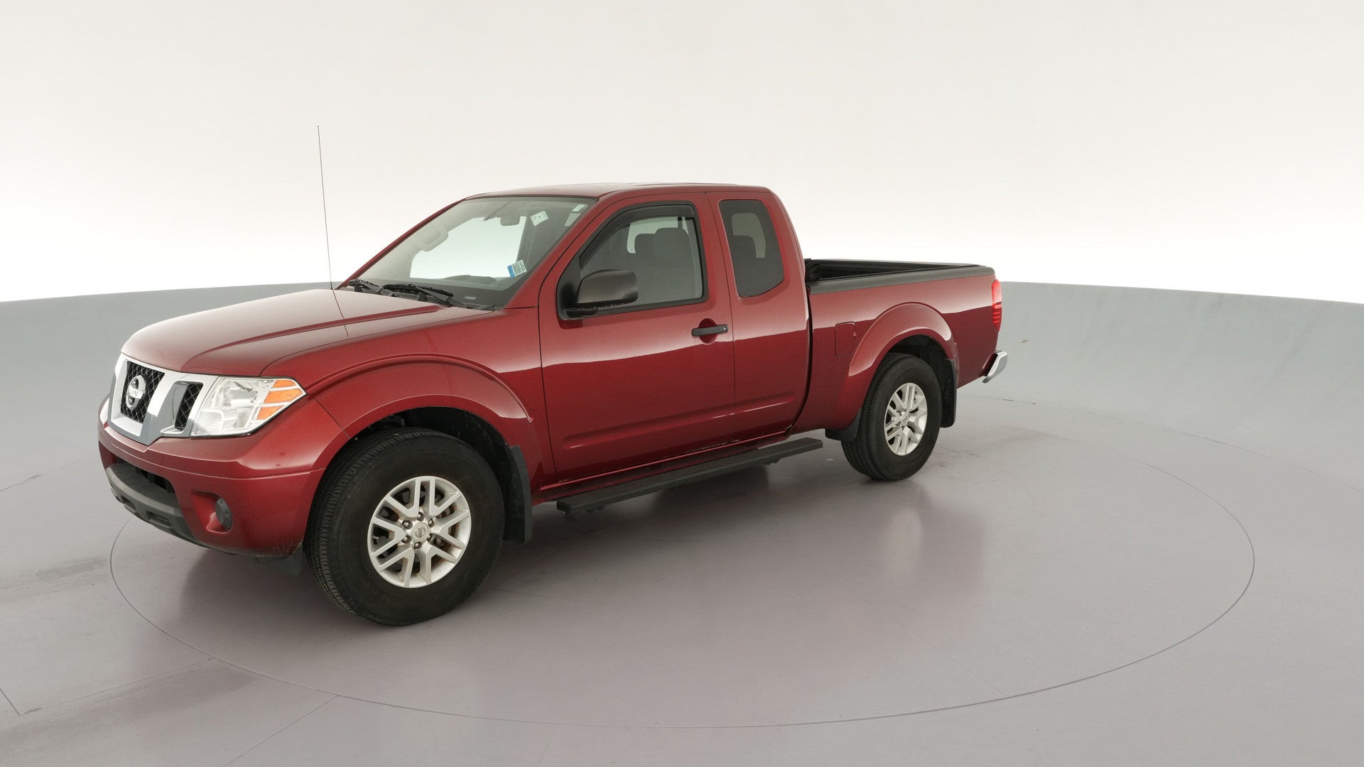 2019 Nissan Frontier King Cab vehicle photo