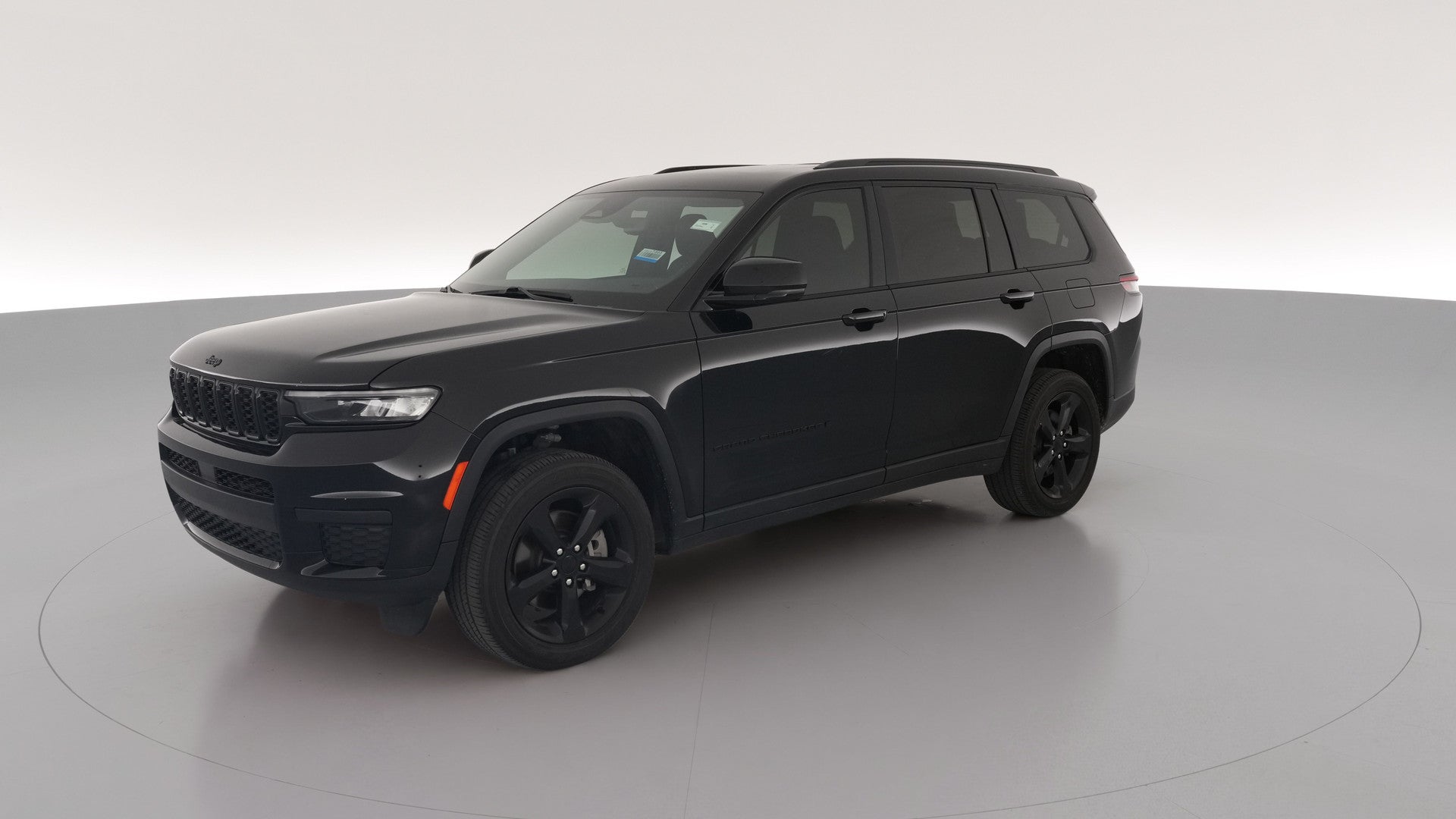 2024 Jeep Grand Cherokee L vehicle photo