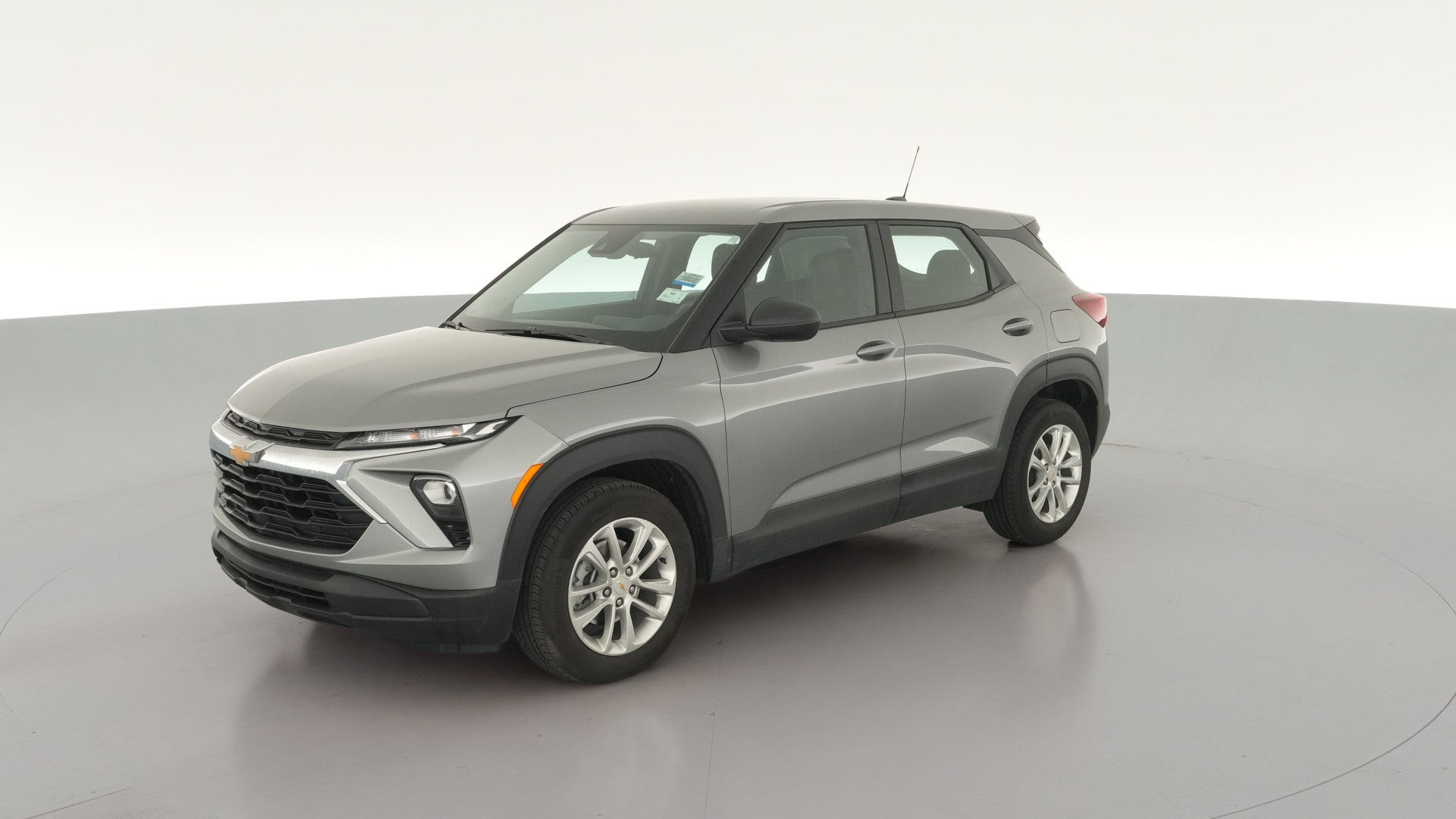 2026 Chevrolet Trailblazer vehicle photo