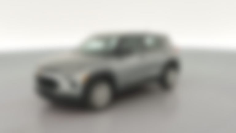 2026 Chevrolet Trailblazer vehicle photo