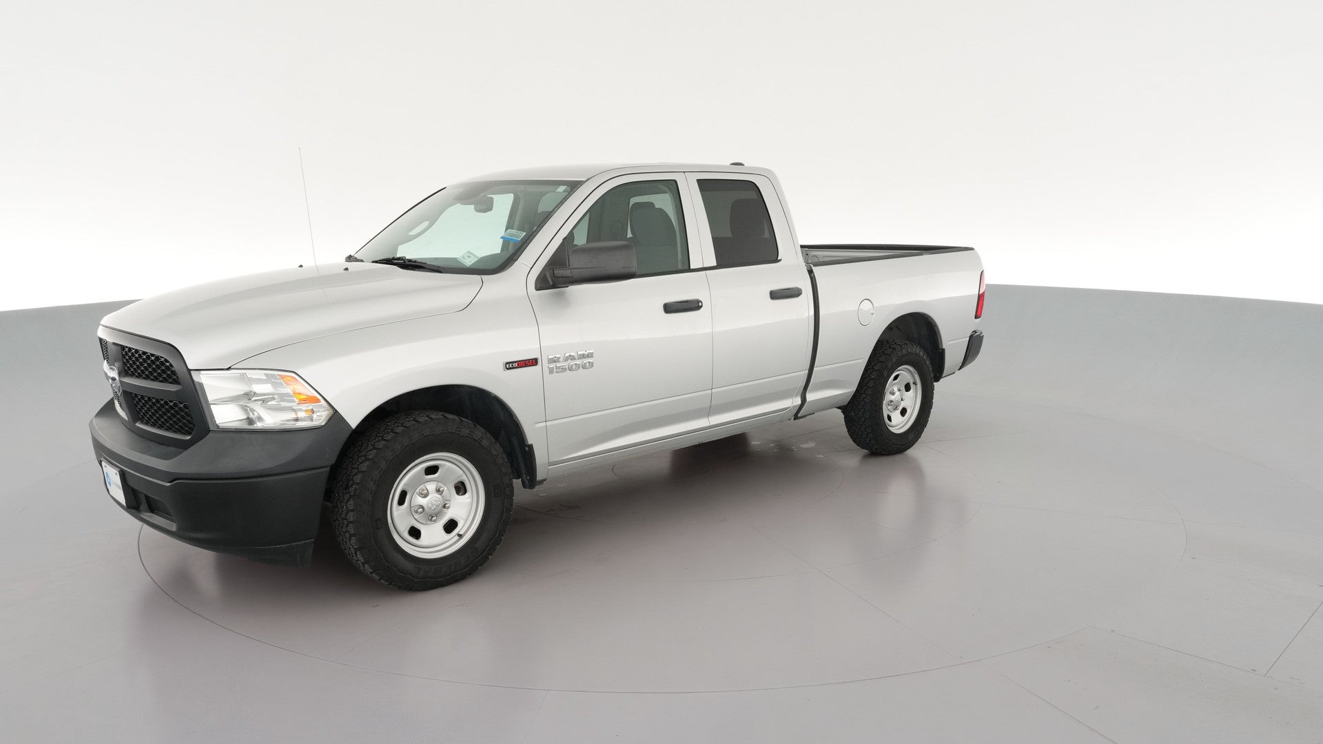 2016 Ram 1500 Quad Cab vehicle photo