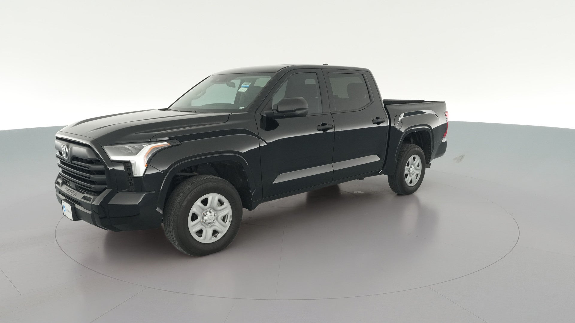 2024 Toyota Tundra CrewMax vehicle photo