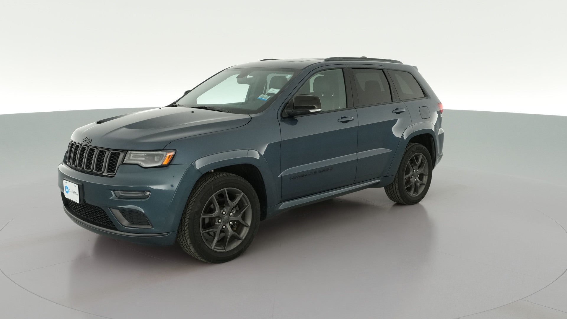 2020 Jeep Grand Cherokee vehicle photo