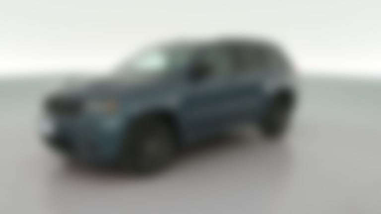 2020 Jeep Grand Cherokee vehicle photo