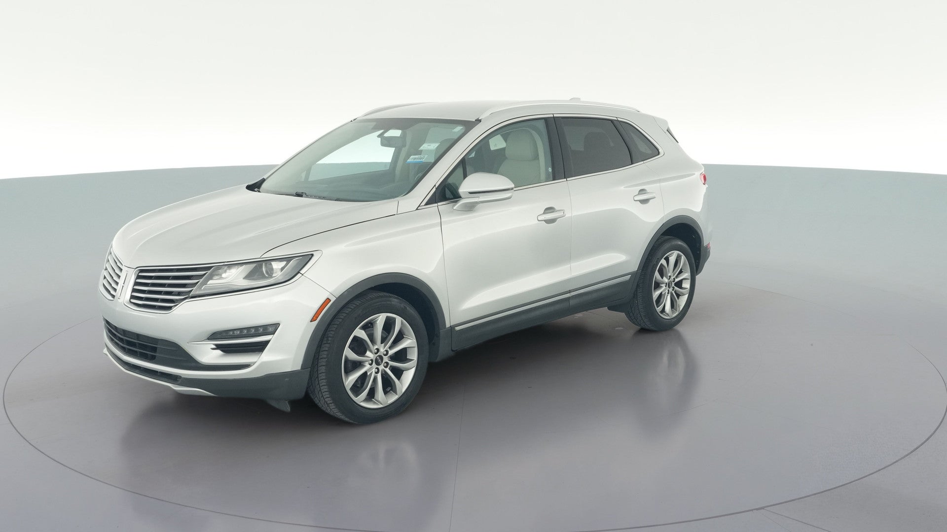 2018 Lincoln MKC vehicle photo