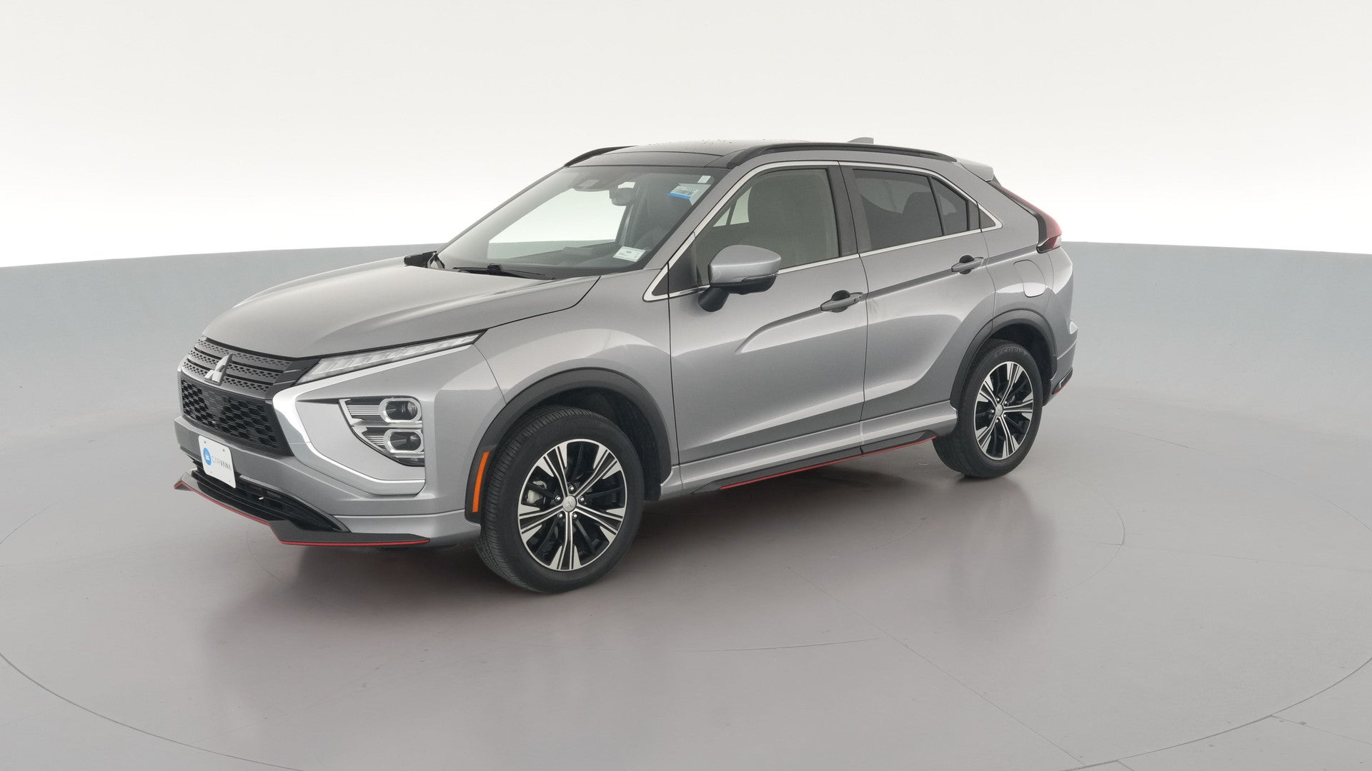 2022 Mitsubishi Eclipse Cross vehicle photo