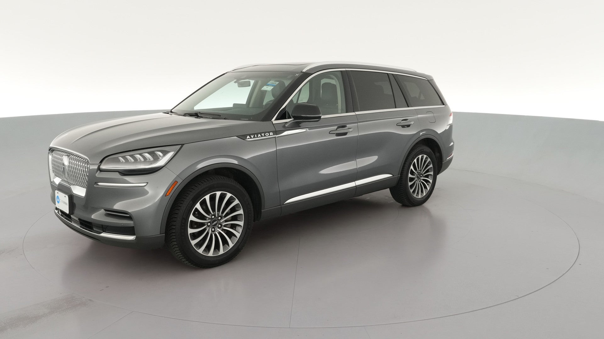 2022 Lincoln Aviator vehicle photo