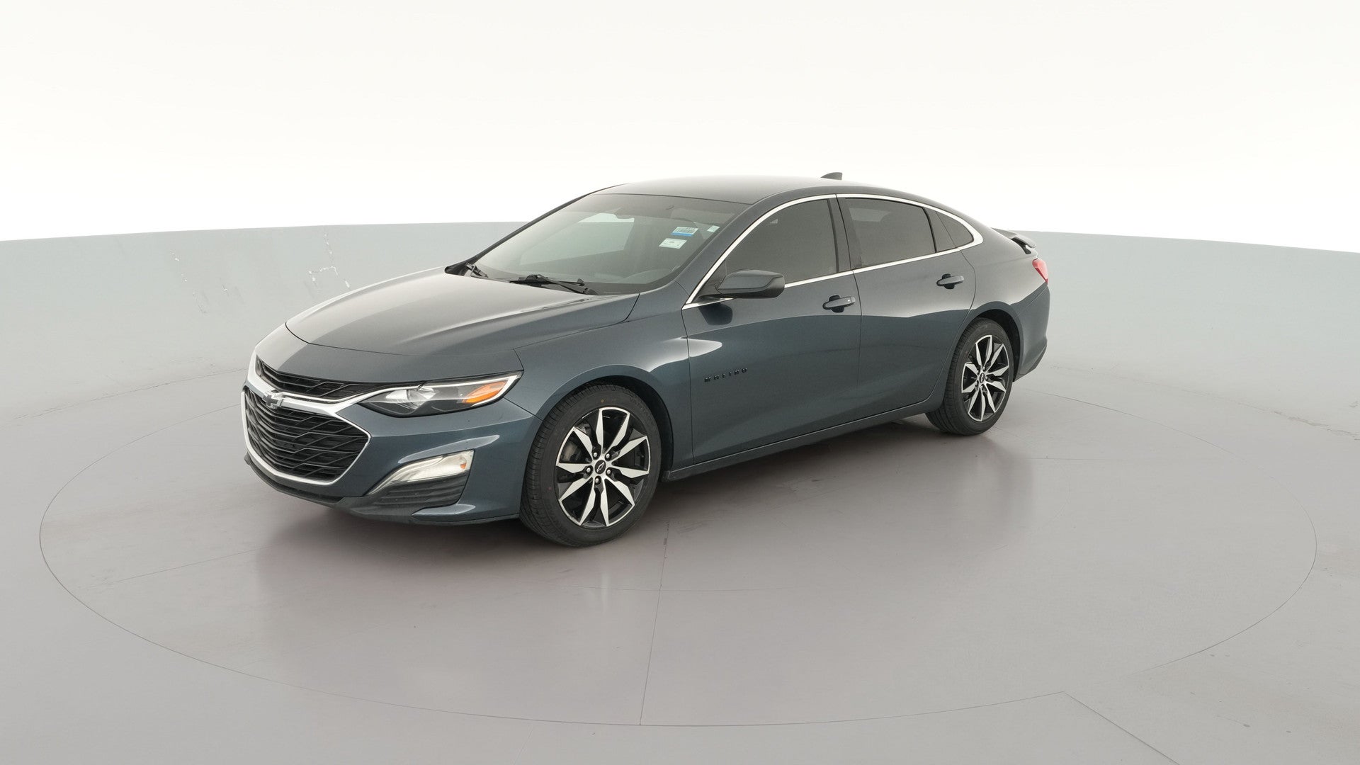 2020 Chevrolet Malibu vehicle photo