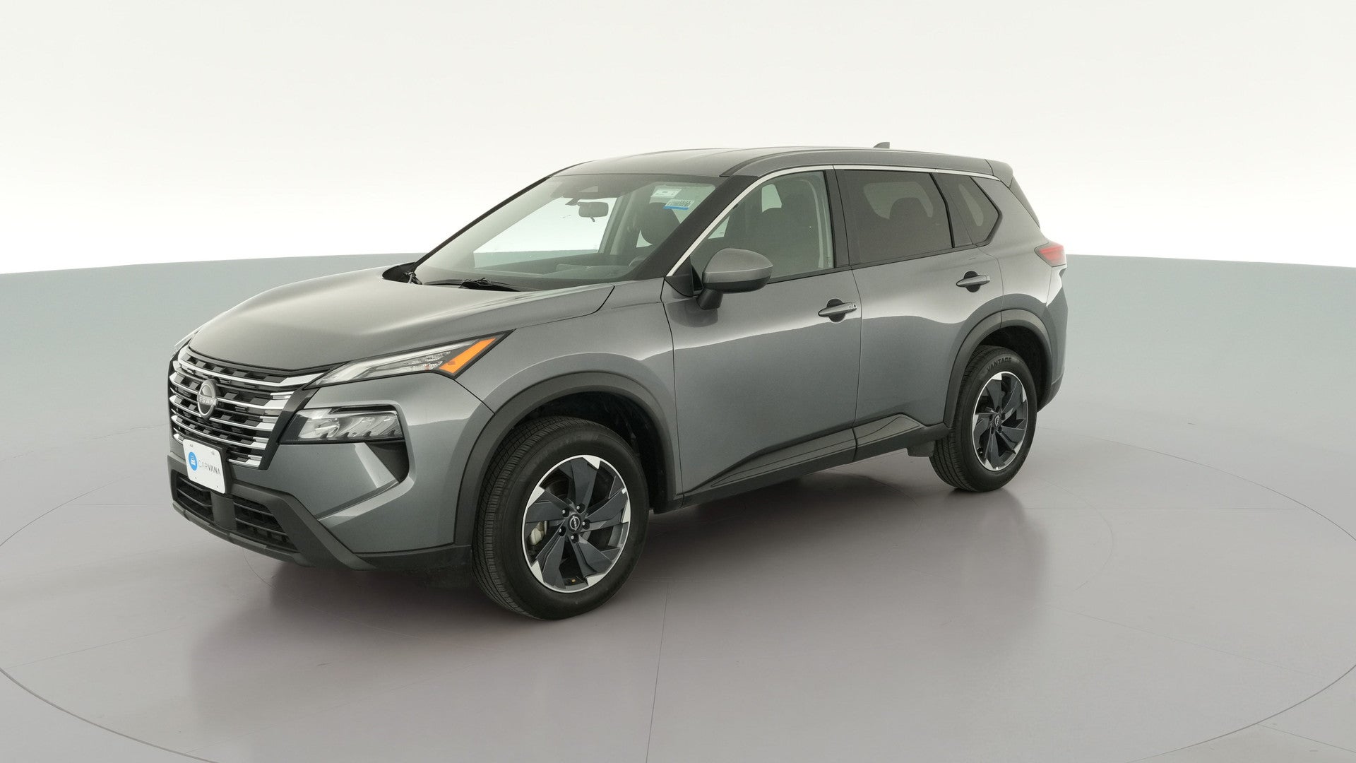 2025 Nissan Rogue vehicle photo
