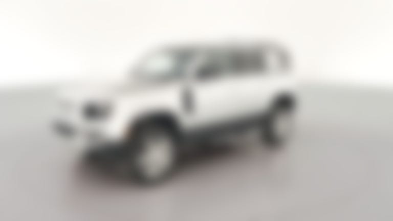 2020 Land Rover Defender 110 vehicle photo