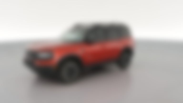 2024 Ford Bronco Sport vehicle photo