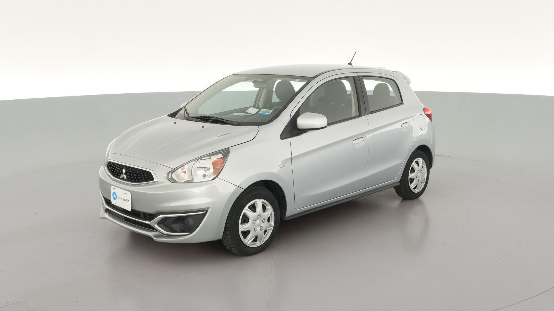 2019 Mitsubishi Mirage vehicle photo