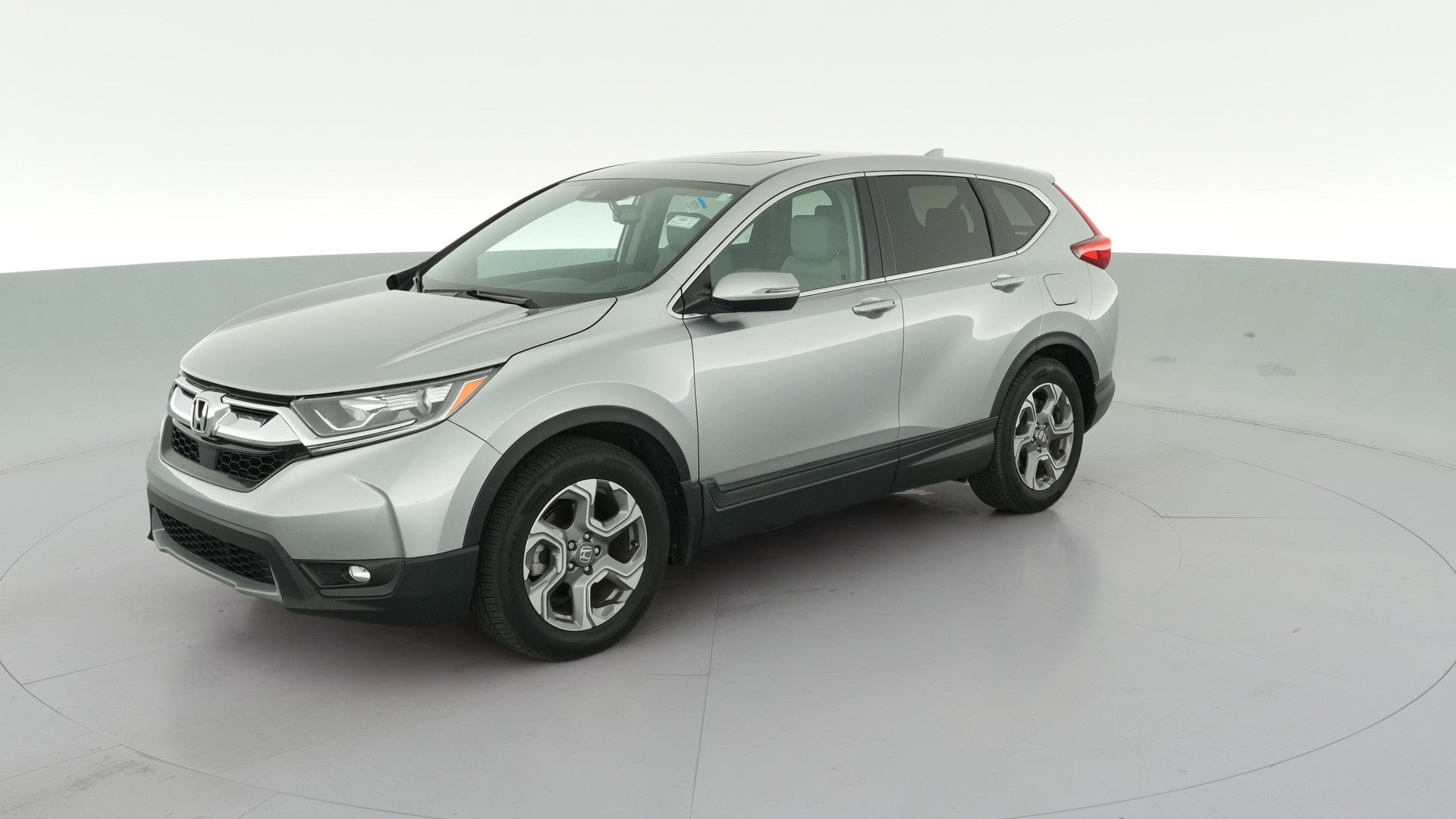 2017 Honda CR-V vehicle photo