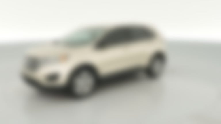 2017 Ford Edge vehicle photo