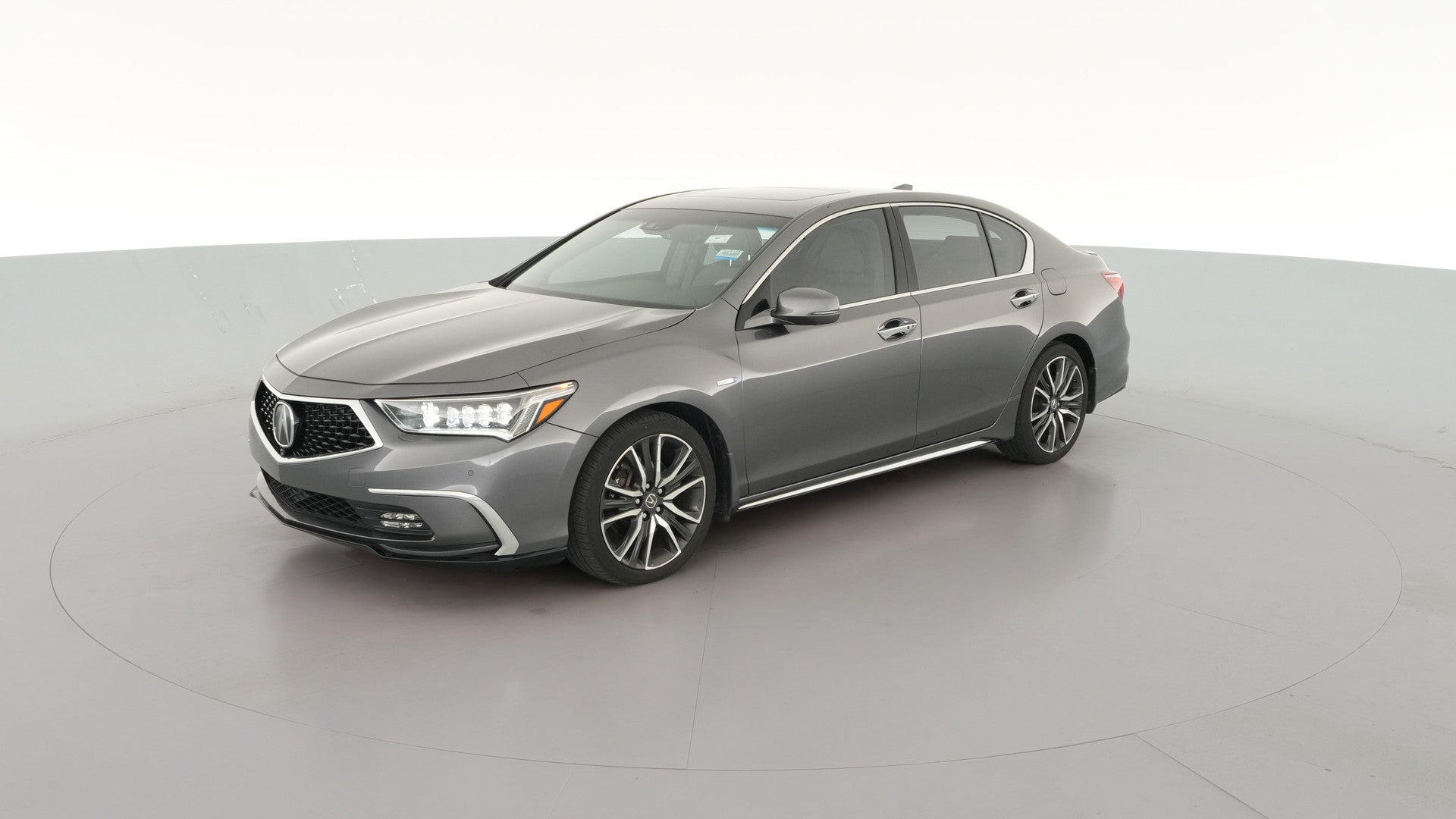 2019 Acura RLX Sport Hybrid vehicle photo