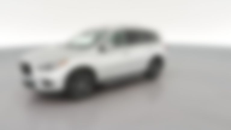 2018 INFINITI QX60 vehicle photo