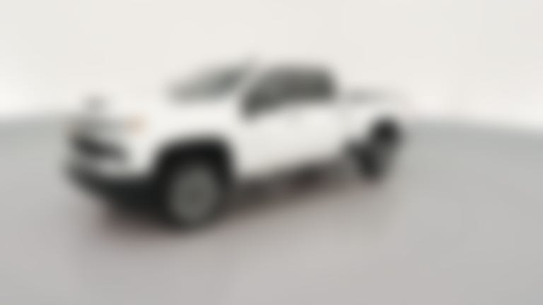 2024 Chevrolet Silverado 2500 HD Crew Cab vehicle photo