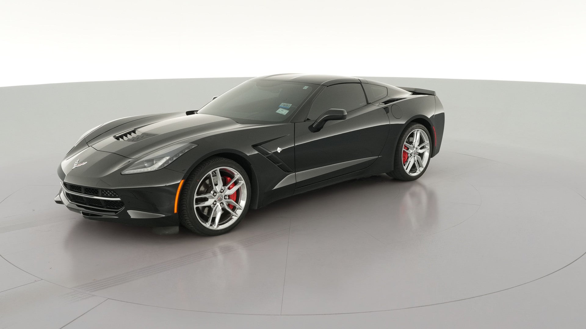 2014 Chevrolet Corvette vehicle photo