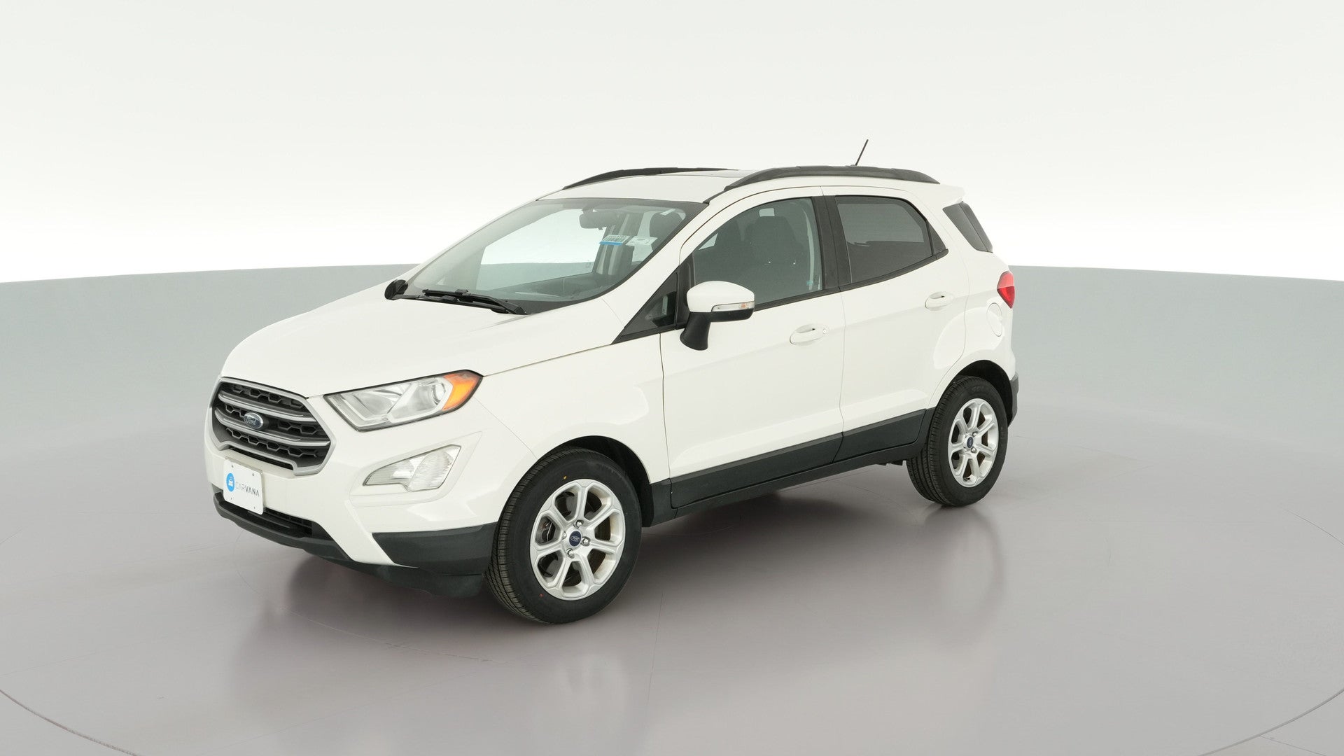 2018 Ford EcoSport vehicle photo